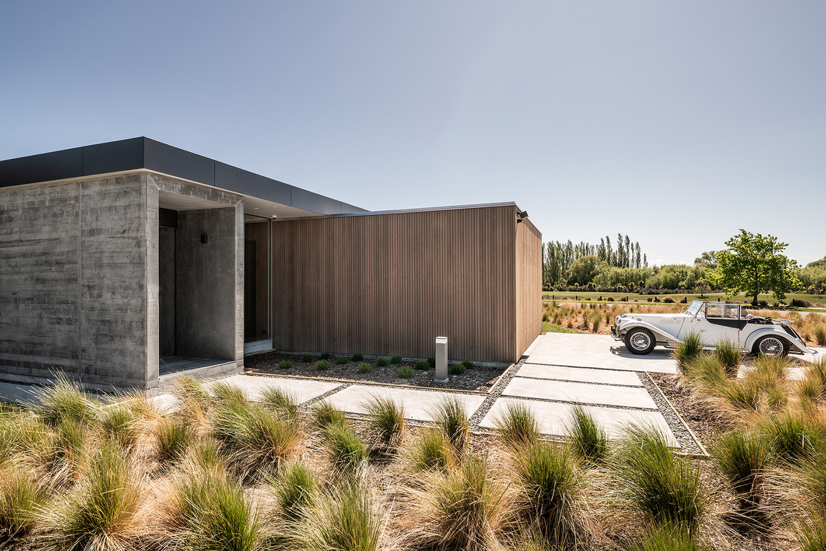 Pegasus House Dalman Architects