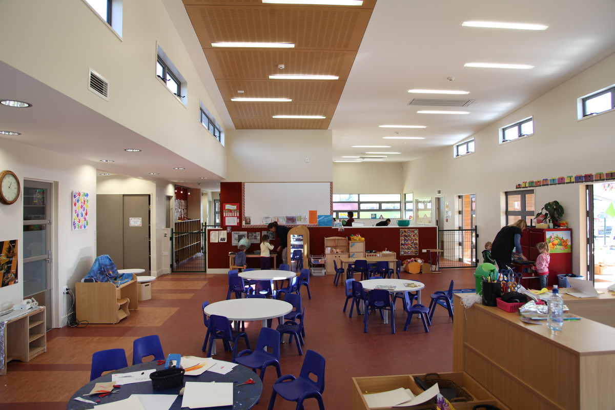 Westport Early Learning Centre Dalman Architects